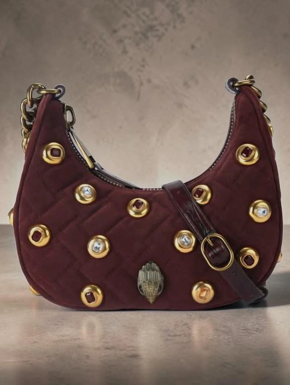 Kurt Geiger Kensington Hobo